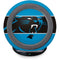 NFL Carolina Panthers Zone Block Fast Charge Wireless Charging Stand Skin